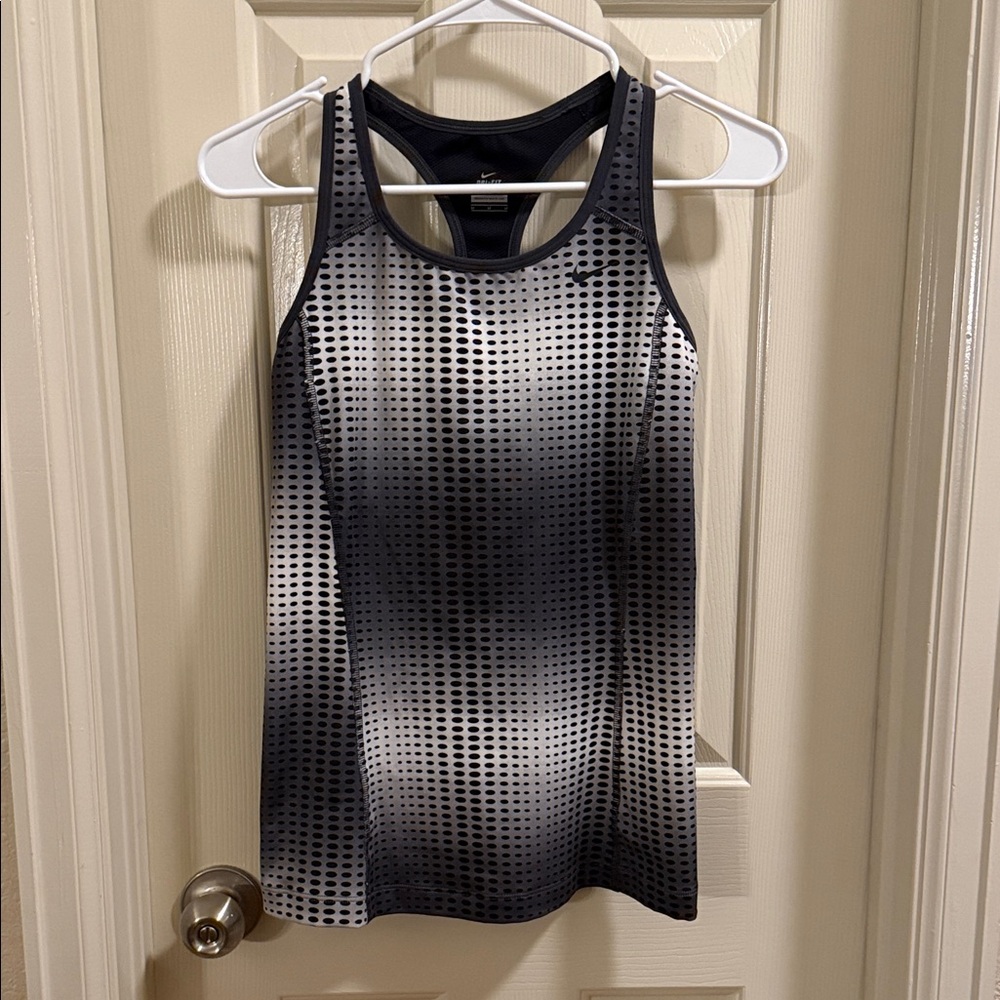 Nike Dri-FIT Racerback Tank Top